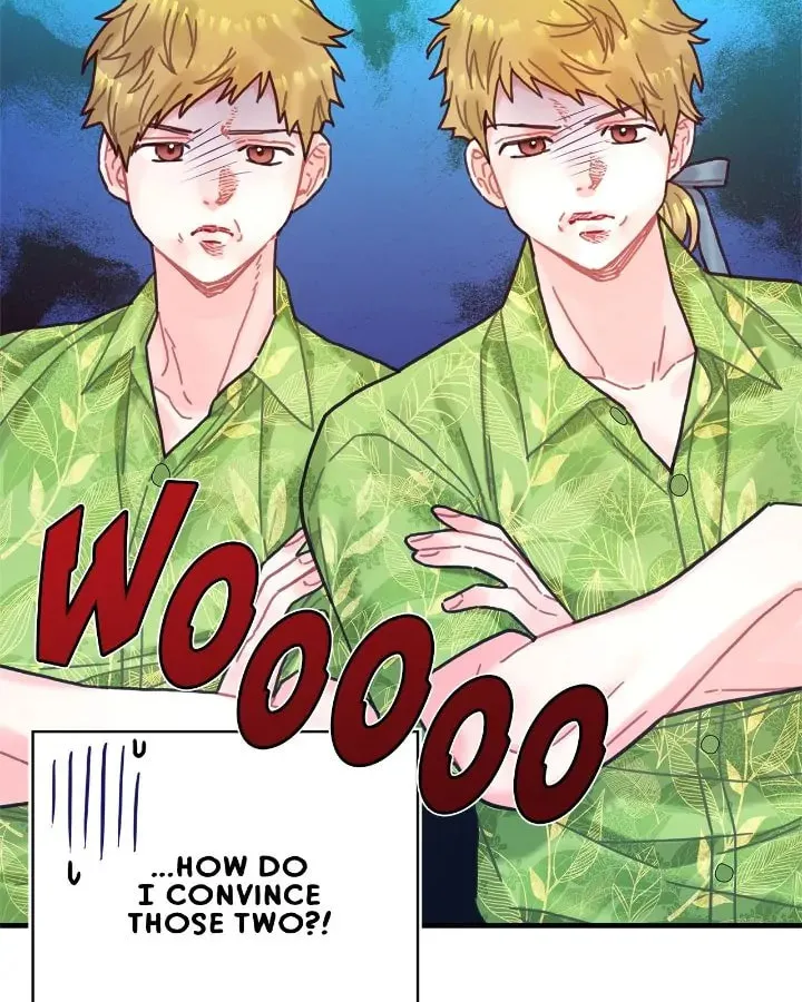 How to Refuse the Route Chapter 55 page 73 - 