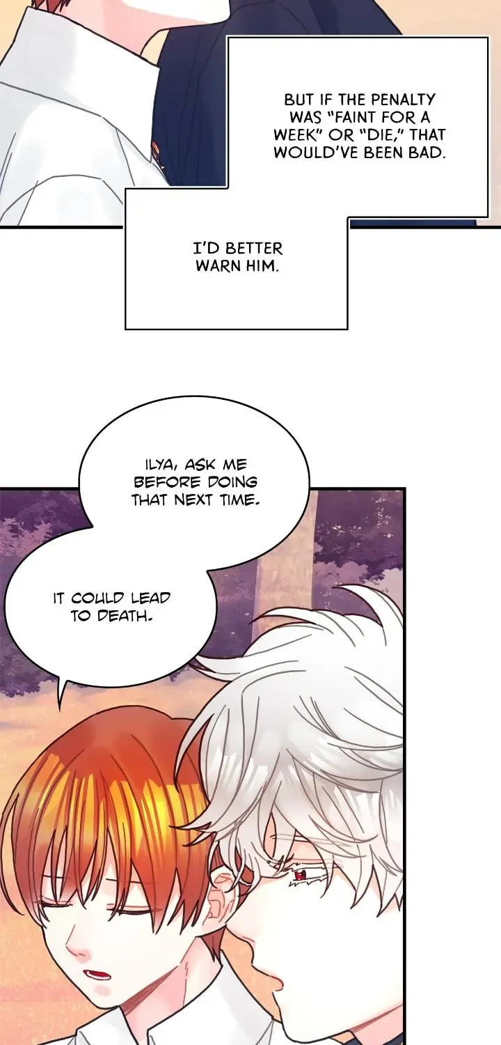 How to Refuse the Route Chapter 56 page 14 - 