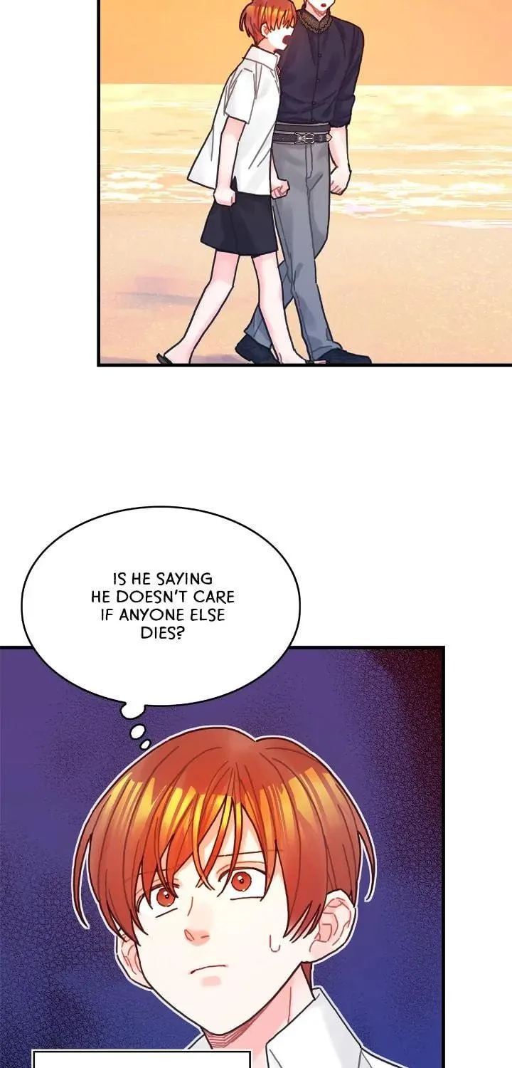 How to Refuse the Route Chapter 56 page 16 - 