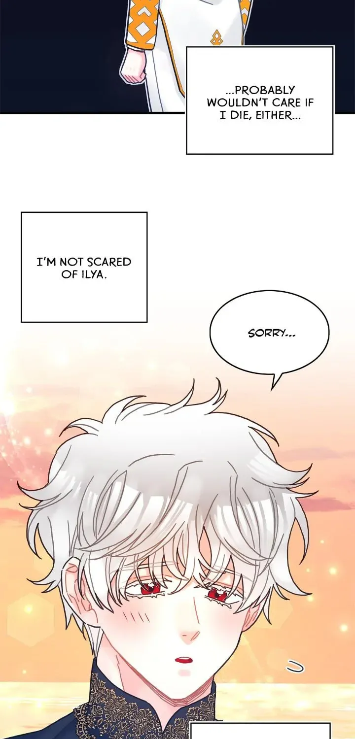 How to Refuse the Route Chapter 56 page 20 - 