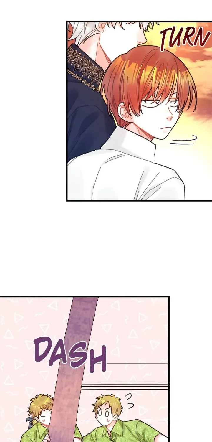 How to Refuse the Route Chapter 56 page 3 - 