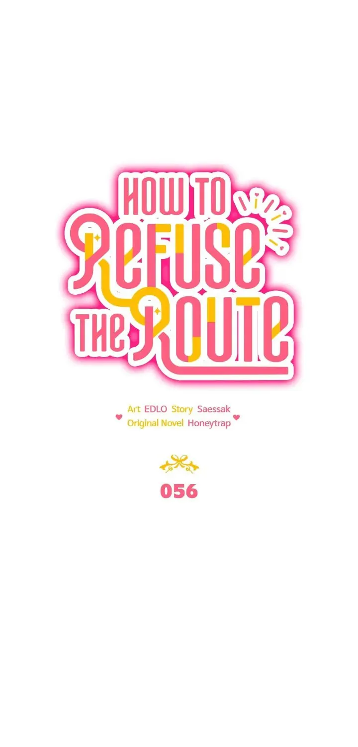 How to Refuse the Route Chapter 56 page 24 - 