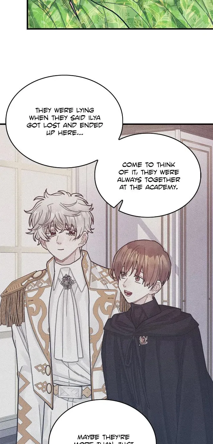 How to Refuse the Route Chapter 56 page 32 - 