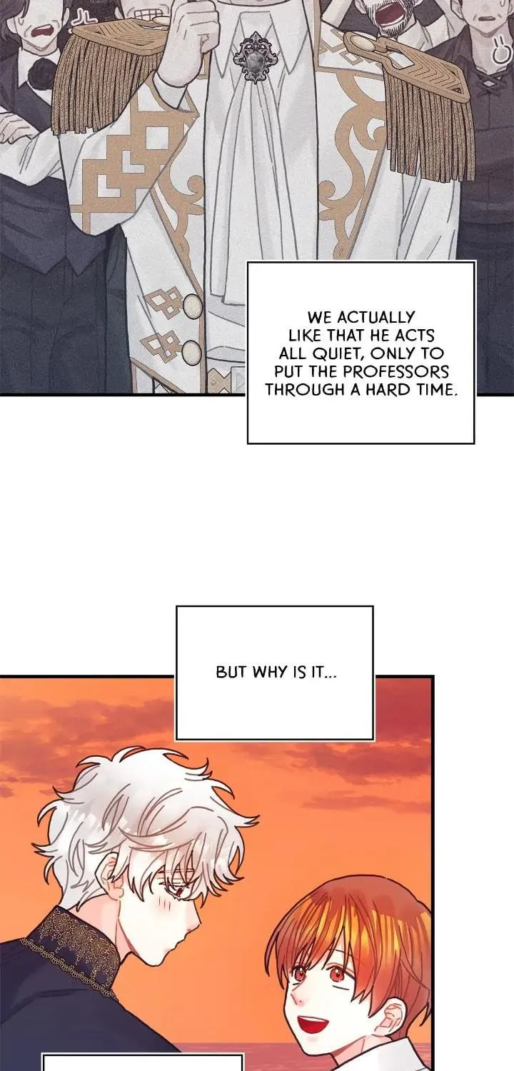 How to Refuse the Route Chapter 56 page 34 - 