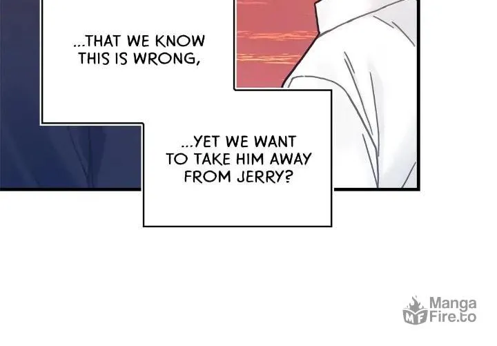How to Refuse the Route Chapter 56 page 35 - 