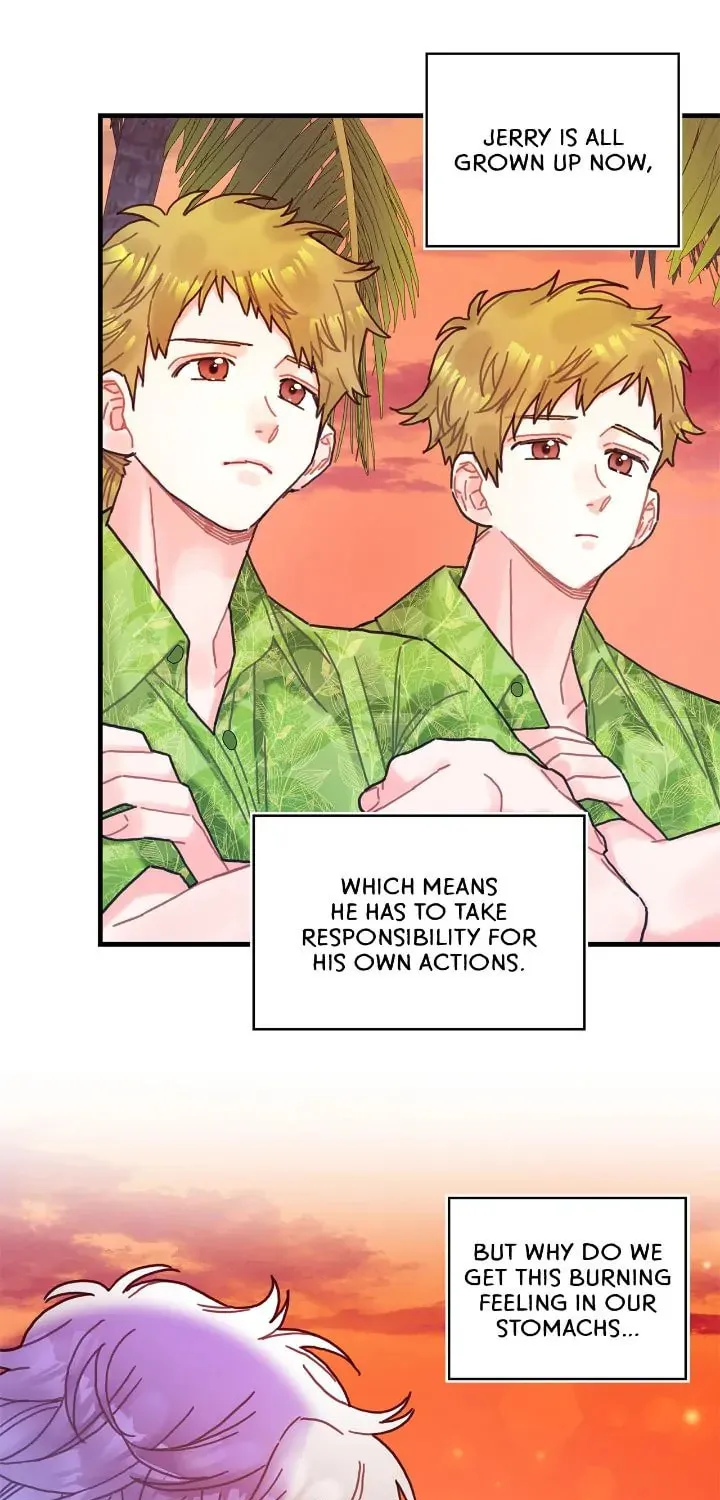 How to Refuse the Route Chapter 56 page 36 - 