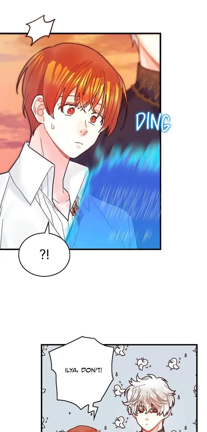 How to Refuse the Route Chapter 56 page 38 - 