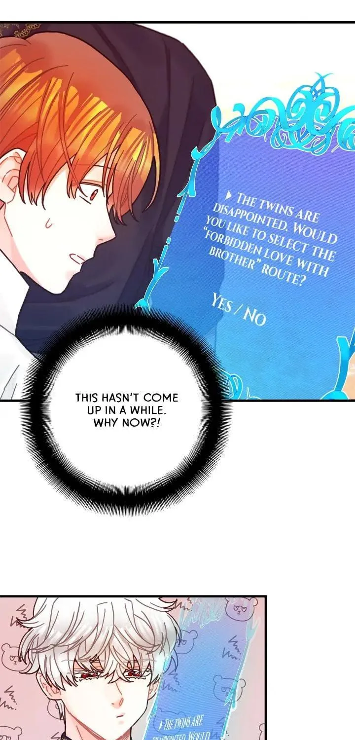 How to Refuse the Route Chapter 56 page 40 - 