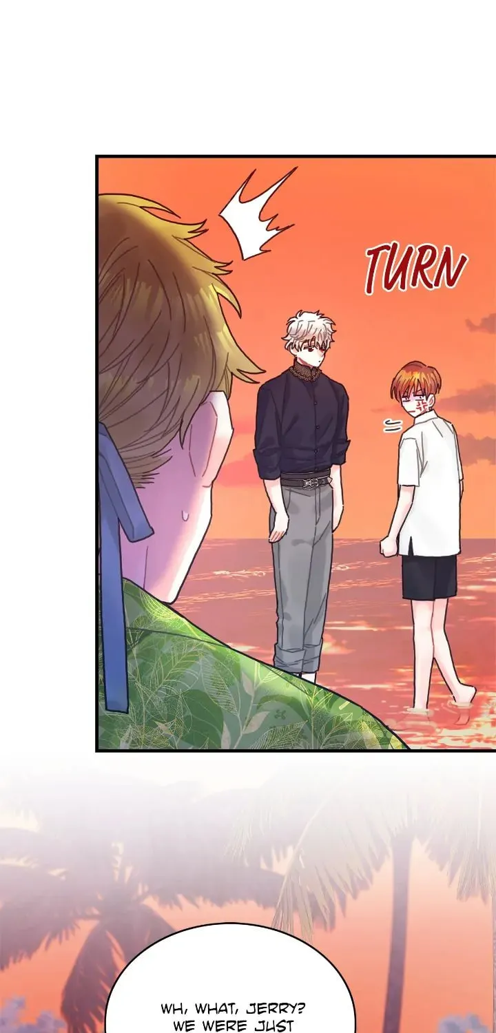 How to Refuse the Route Chapter 56 page 42 - 