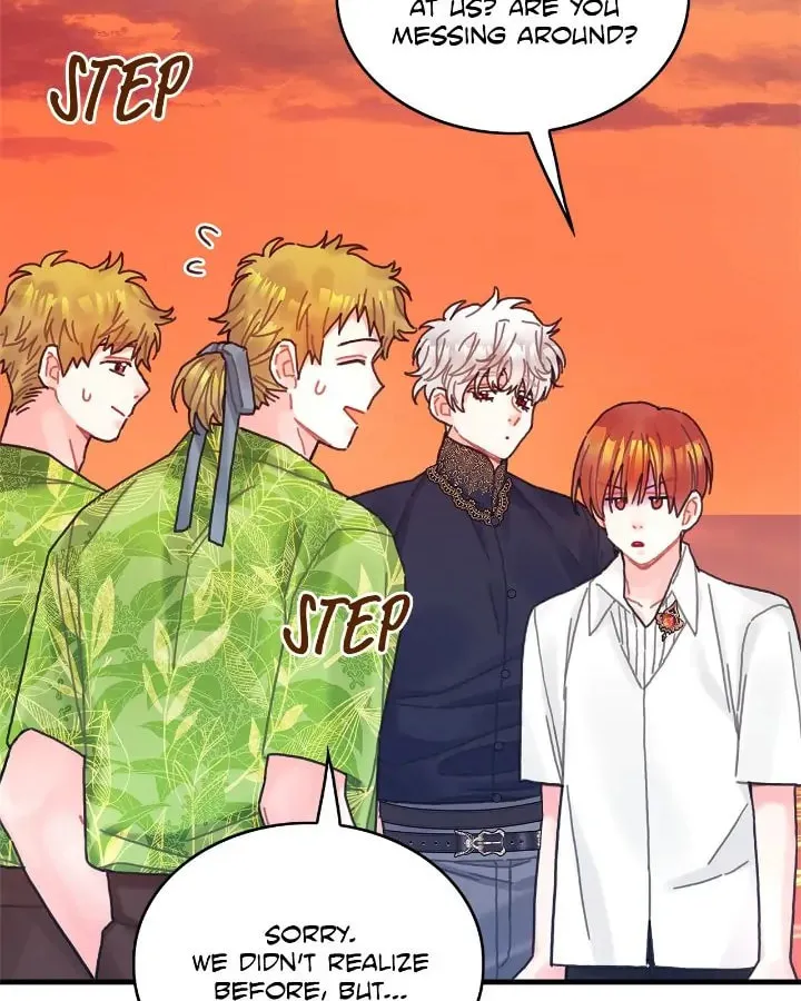 How to Refuse the Route Chapter 56 page 45 - 