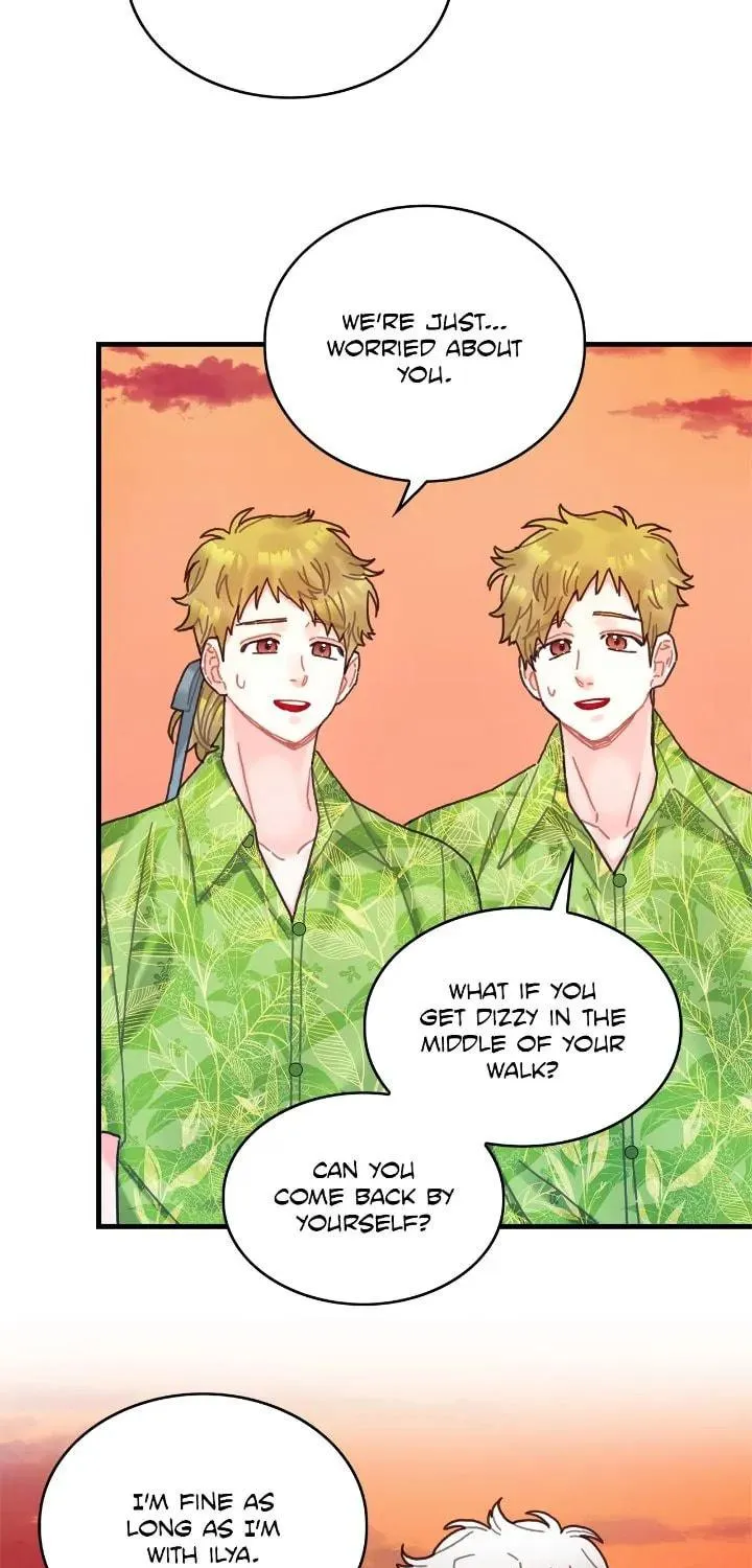 How to Refuse the Route Chapter 56 page 46 - 