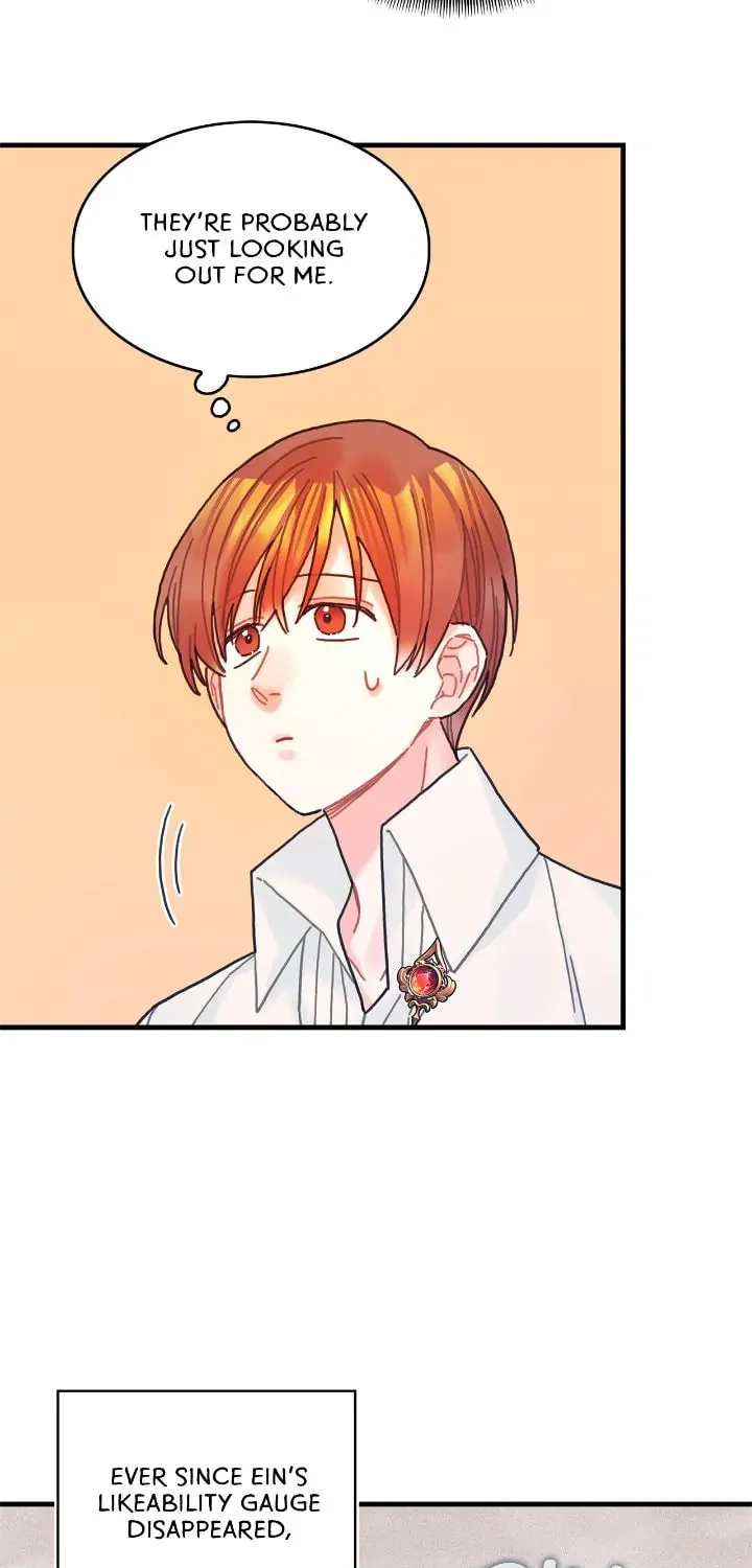 How to Refuse the Route Chapter 56 page 50 - 