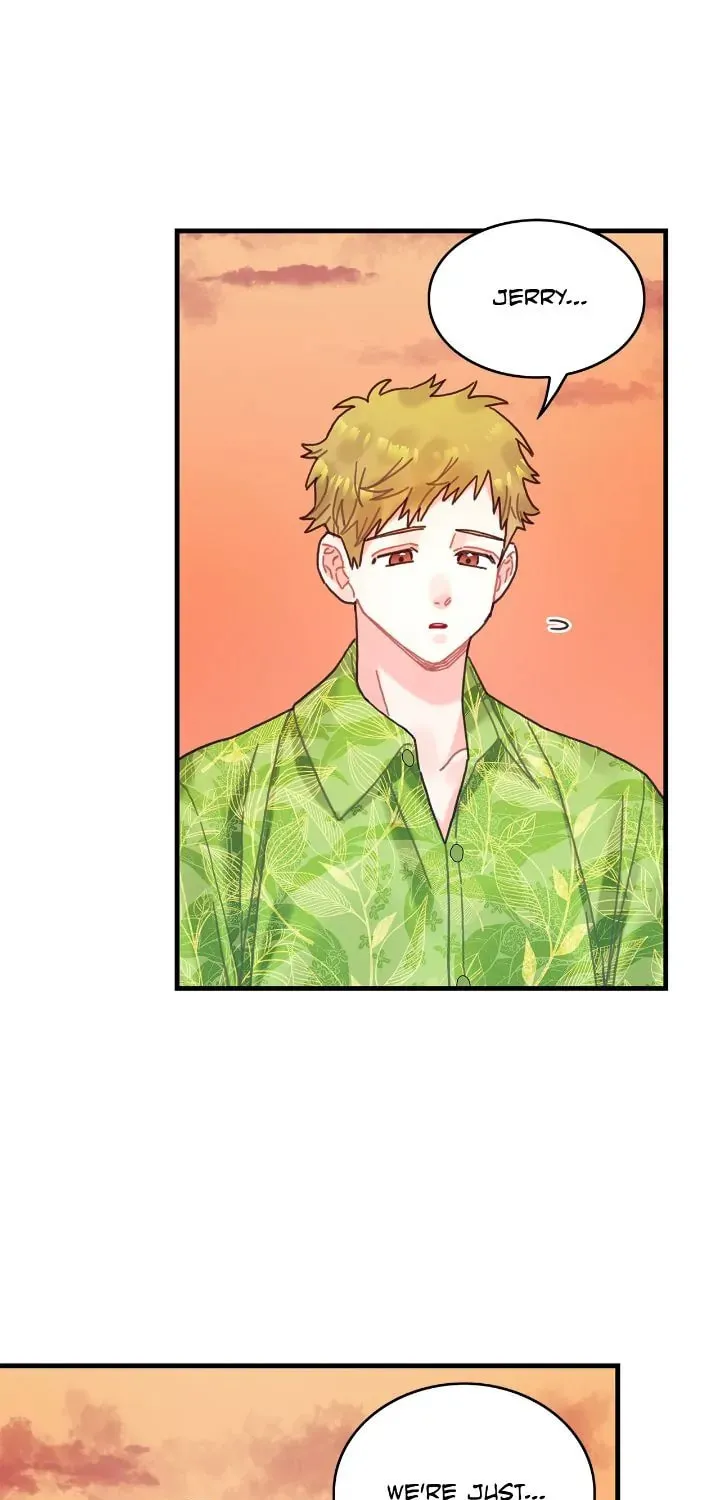 How to Refuse the Route Chapter 56 page 54 - 