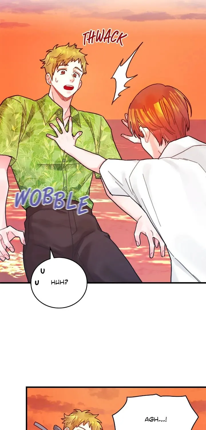 How to Refuse the Route Chapter 56 page 56 - 