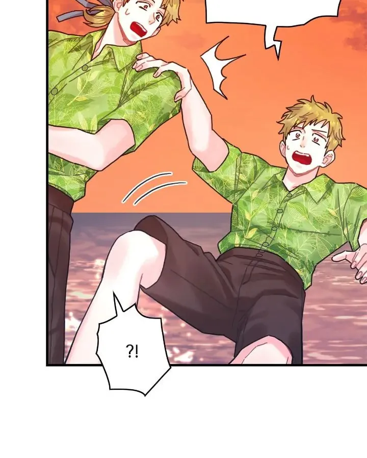 How to Refuse the Route Chapter 56 page 57 - 