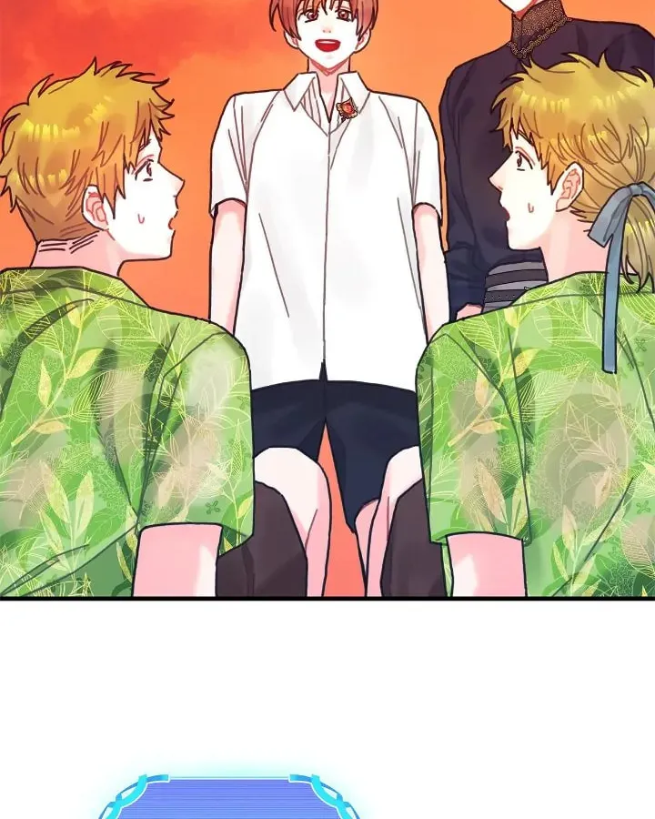 How to Refuse the Route Chapter 56 page 60 - 