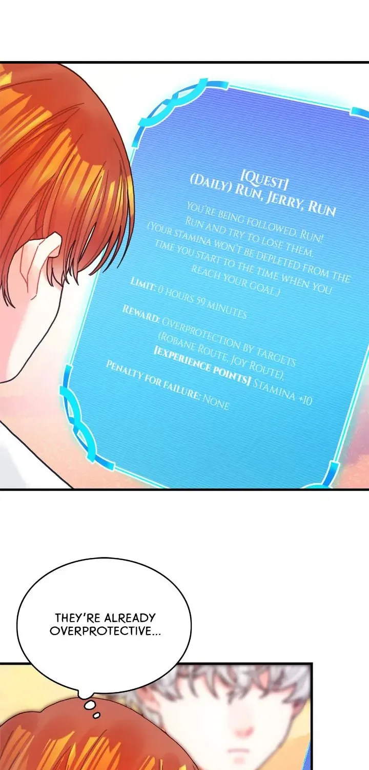 How to Refuse the Route Chapter 56 page 7 - 