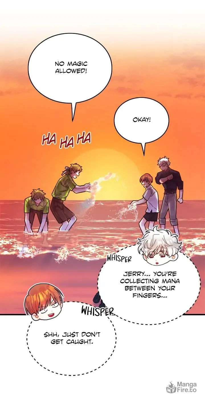 How to Refuse the Route Chapter 56 page 63 - 
