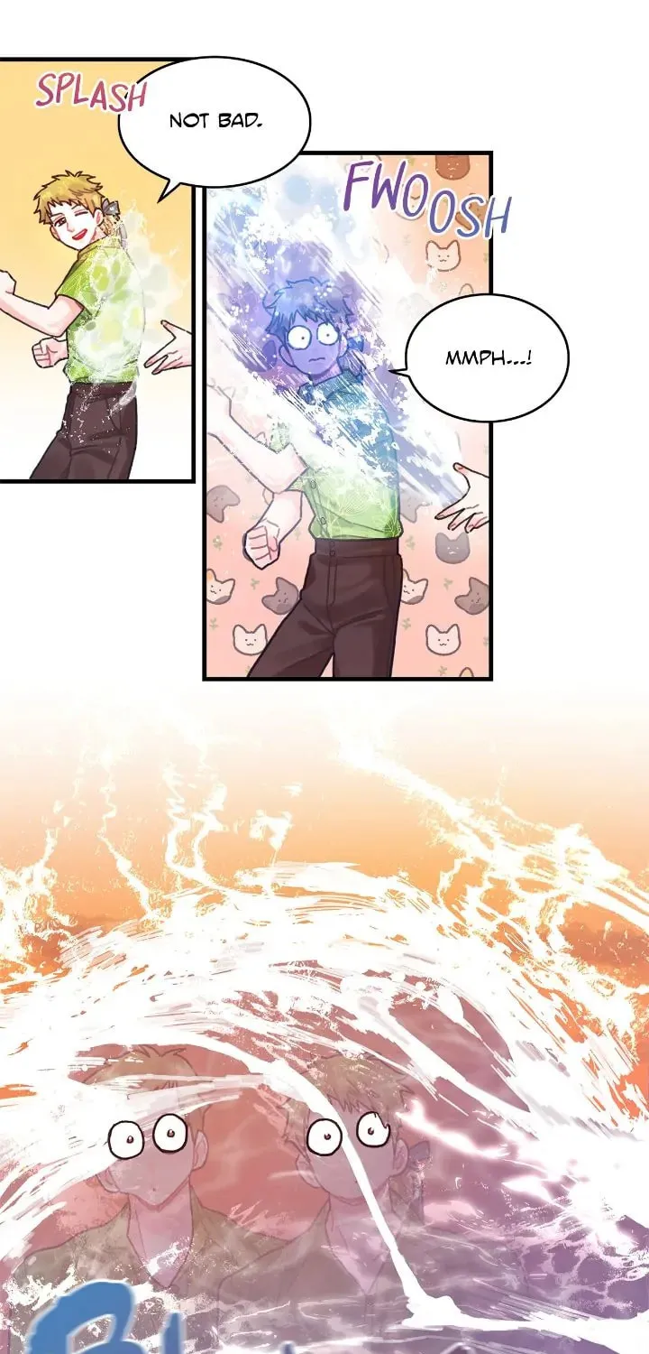 How to Refuse the Route Chapter 56 page 64 - 