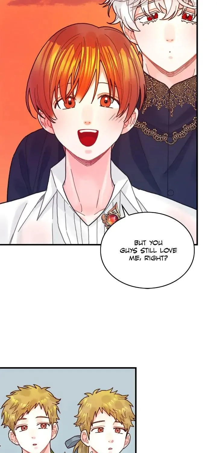 How to Refuse the Route Chapter 56 page 68 - 