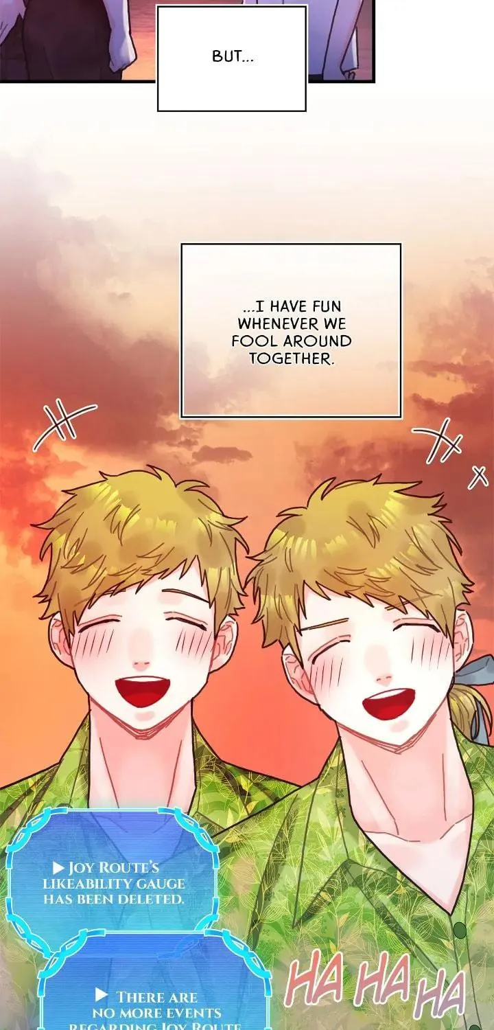 How to Refuse the Route Chapter 56 page 74 - 
