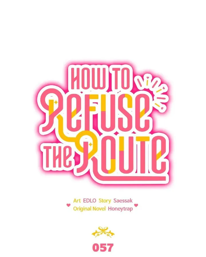 How to Refuse the Route Chapter 57 page 16 - 
