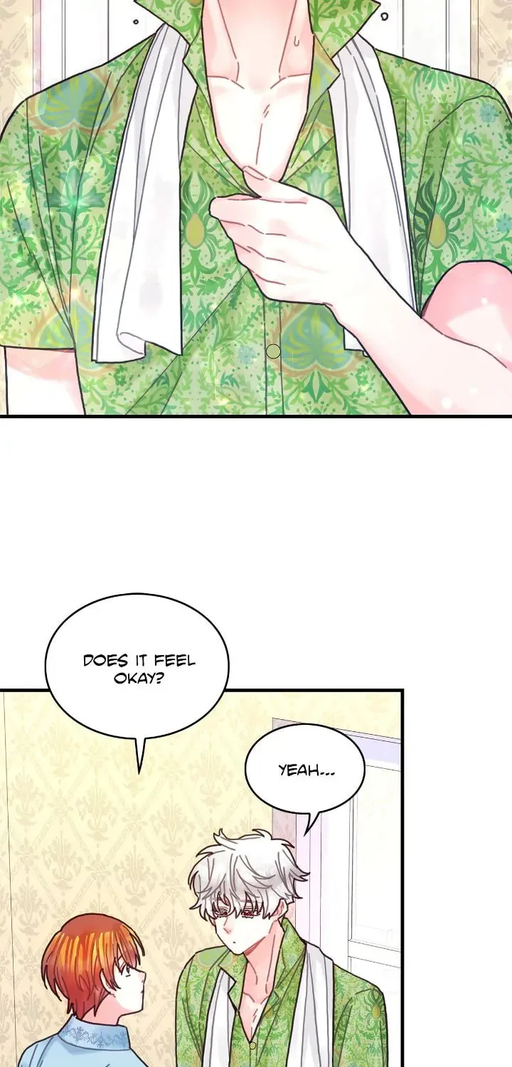 How to Refuse the Route Chapter 57 page 3 - 