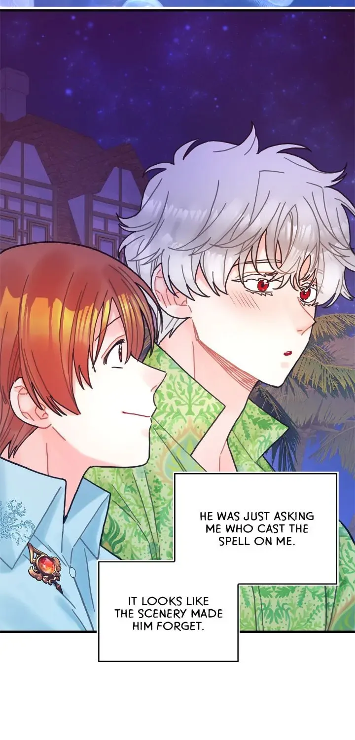 How to Refuse the Route Chapter 57 page 21 - 