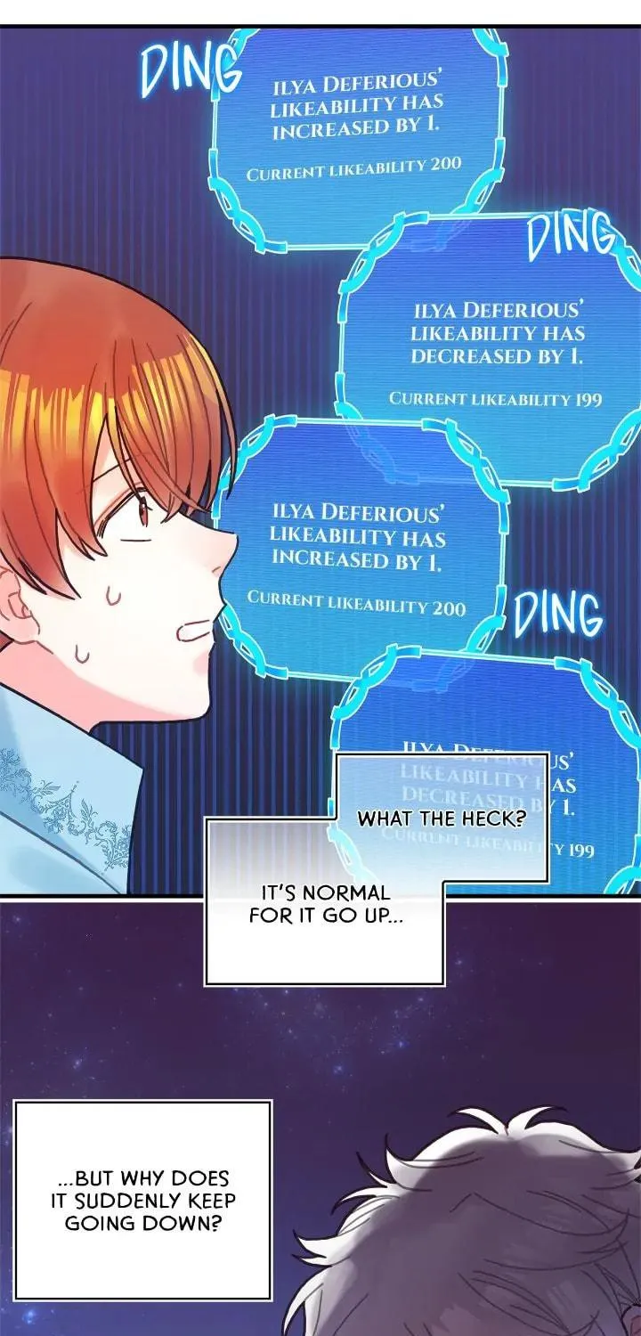 How to Refuse the Route Chapter 57 page 34 - 