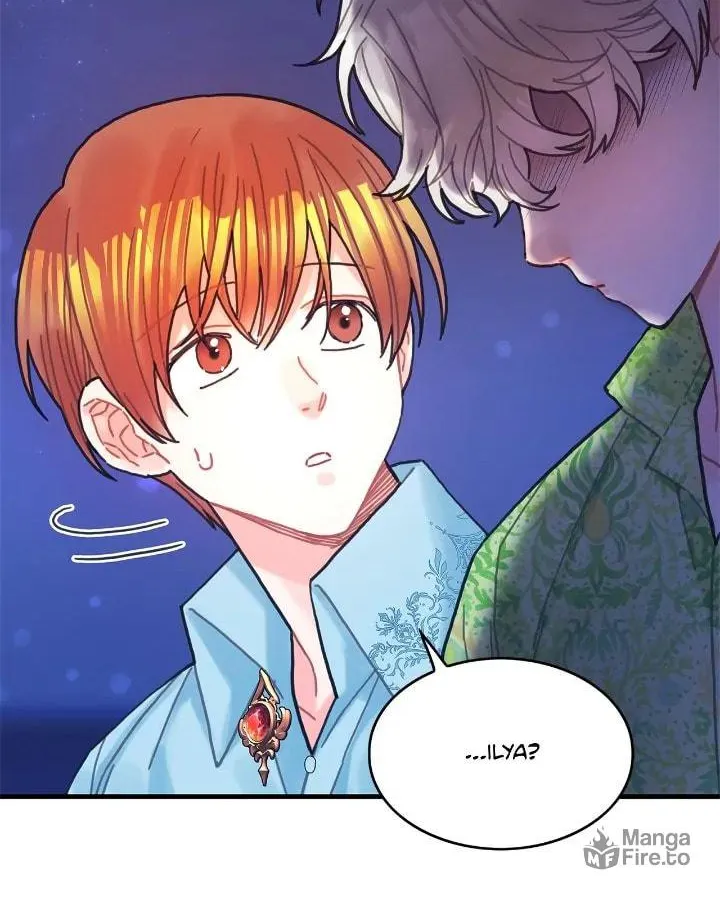 How to Refuse the Route Chapter 57 page 35 - 
