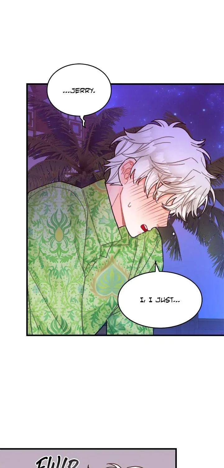 How to Refuse the Route Chapter 57 page 36 - 