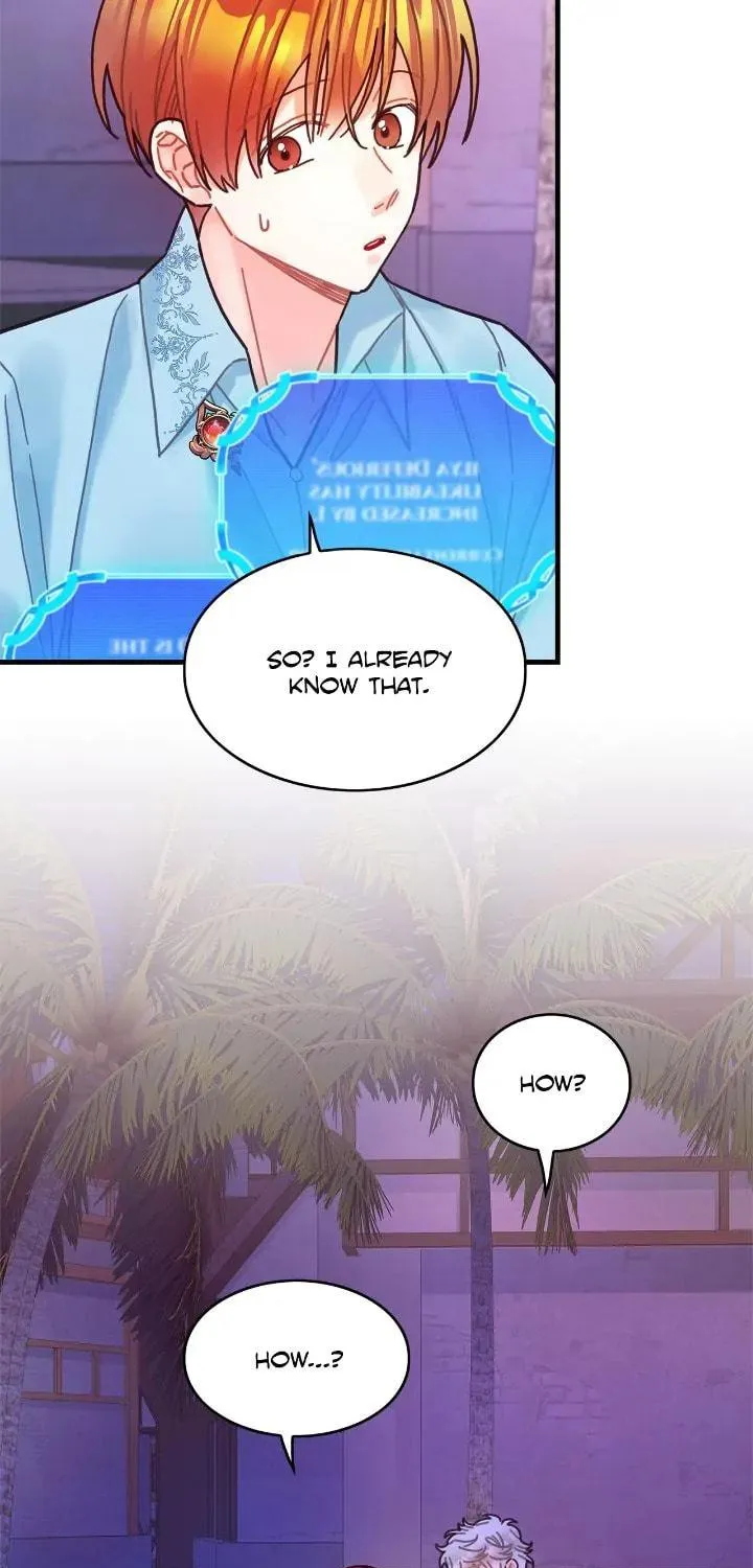 How to Refuse the Route Chapter 57 page 40 - 