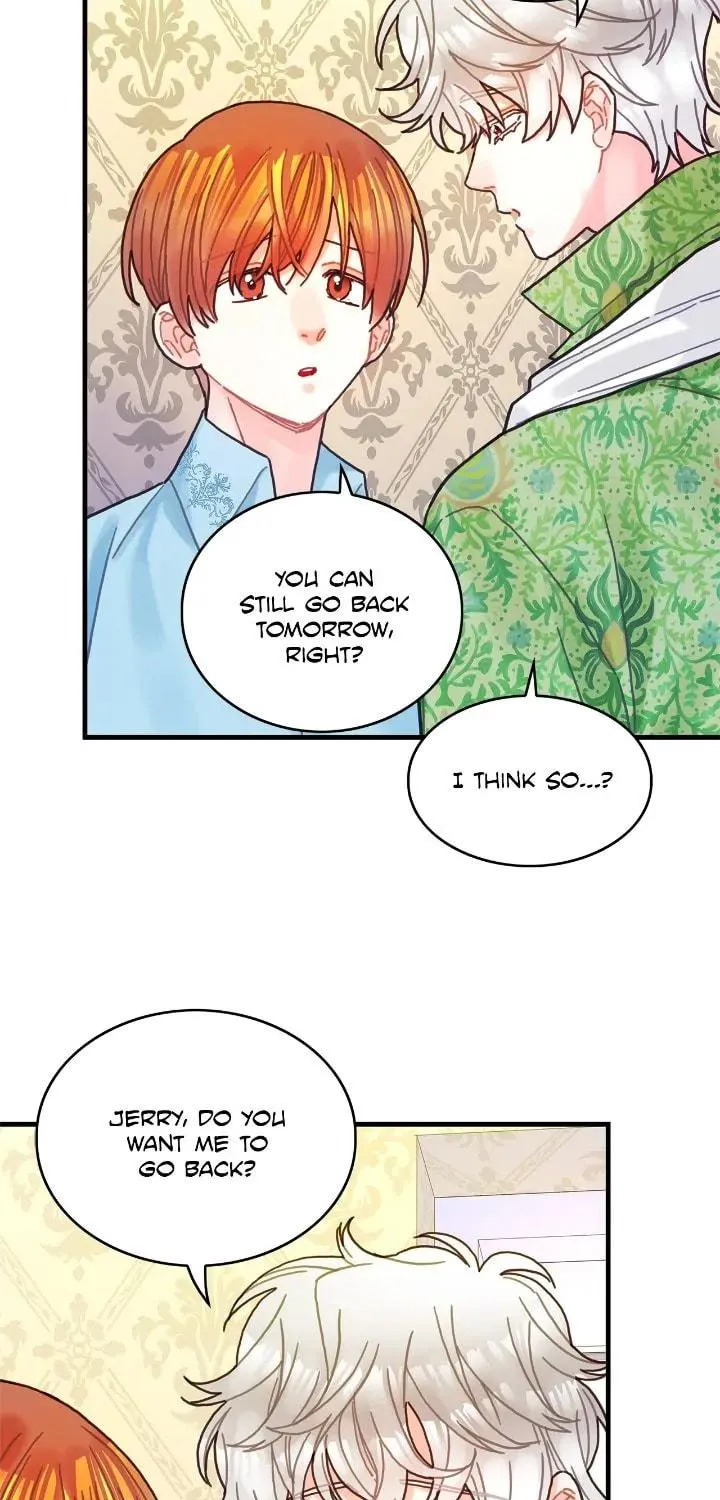 How to Refuse the Route Chapter 57 page 5 - 