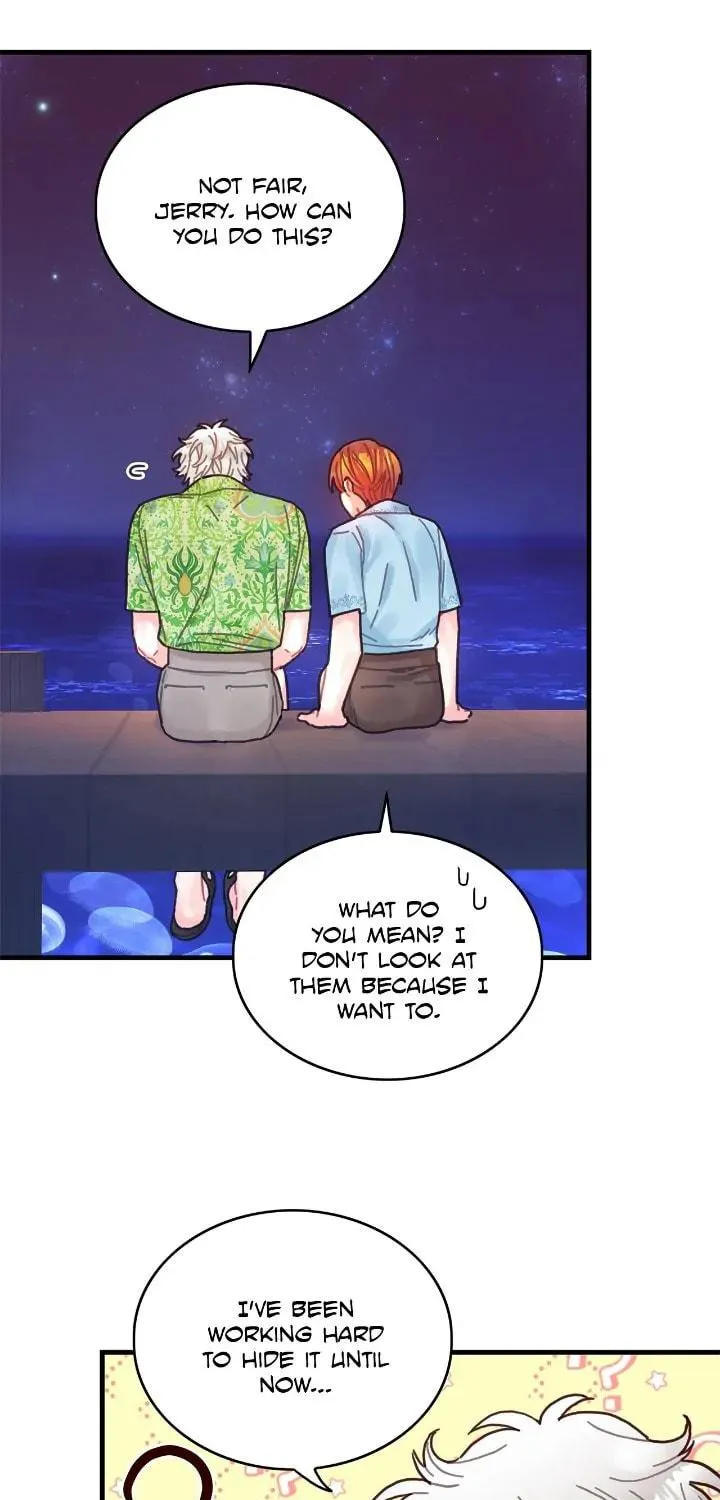 How to Refuse the Route Chapter 57 page 47 - 
