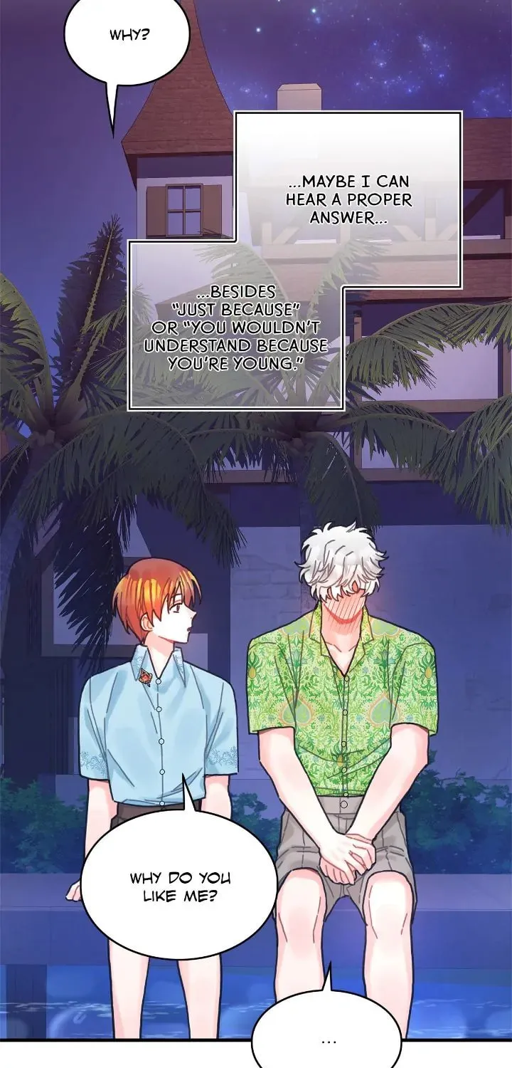 How to Refuse the Route Chapter 57 page 55 - 