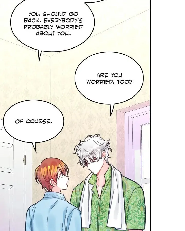 How to Refuse the Route Chapter 57 page 8 - 