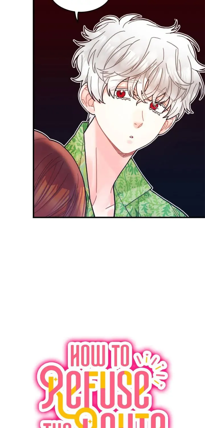 How to Refuse the Route Chapter 58 page 14 - 