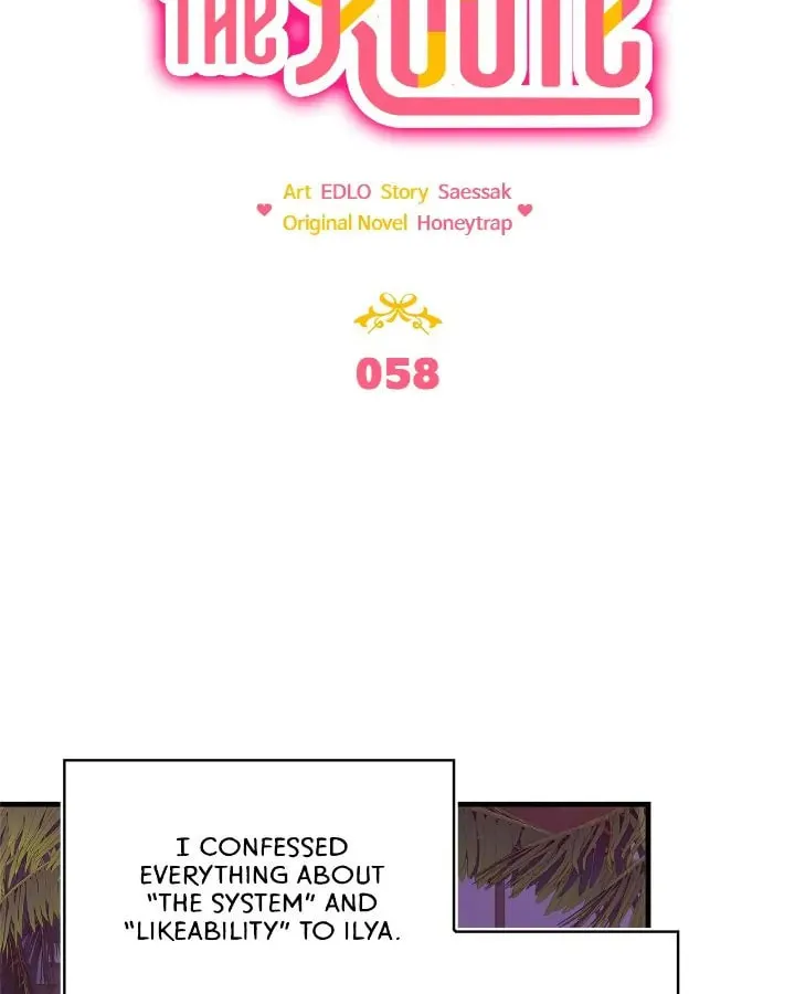 How to Refuse the Route Chapter 58 page 15 - 