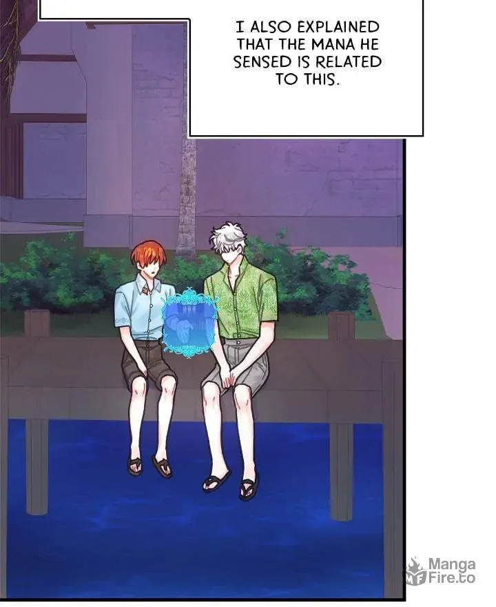 How to Refuse the Route Chapter 58 page 16 - 