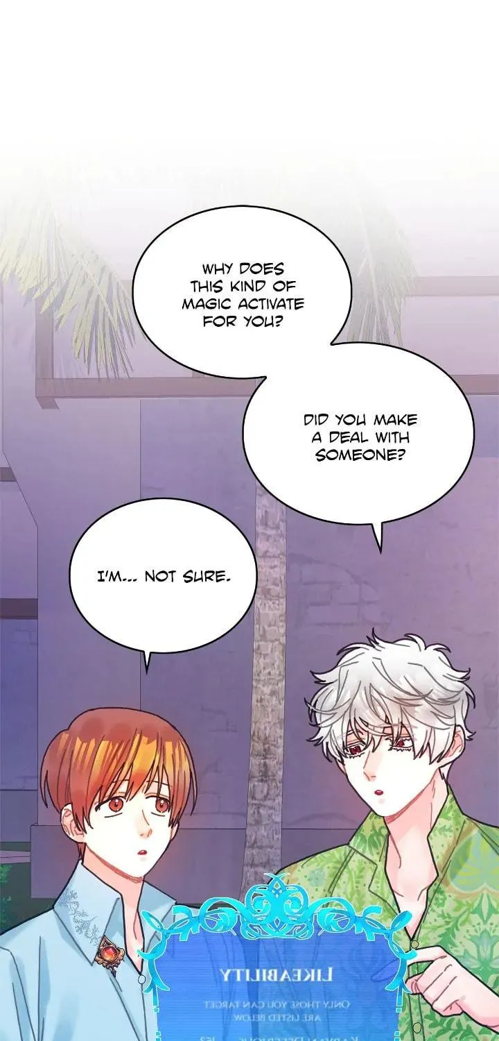 How to Refuse the Route Chapter 58 page 17 - 