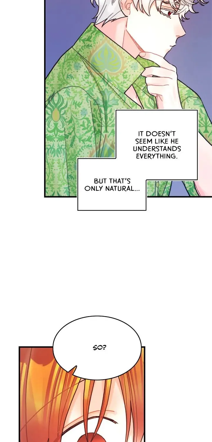 How to Refuse the Route Chapter 58 page 19 - 