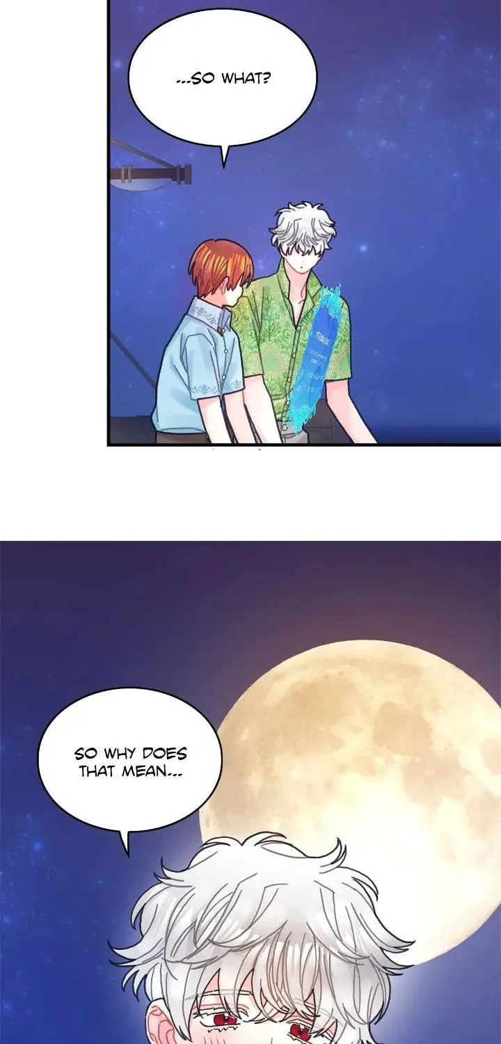 How to Refuse the Route Chapter 58 page 21 - 