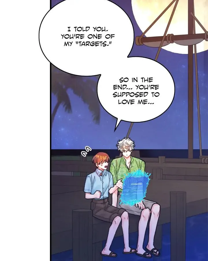 How to Refuse the Route Chapter 58 page 24 - 
