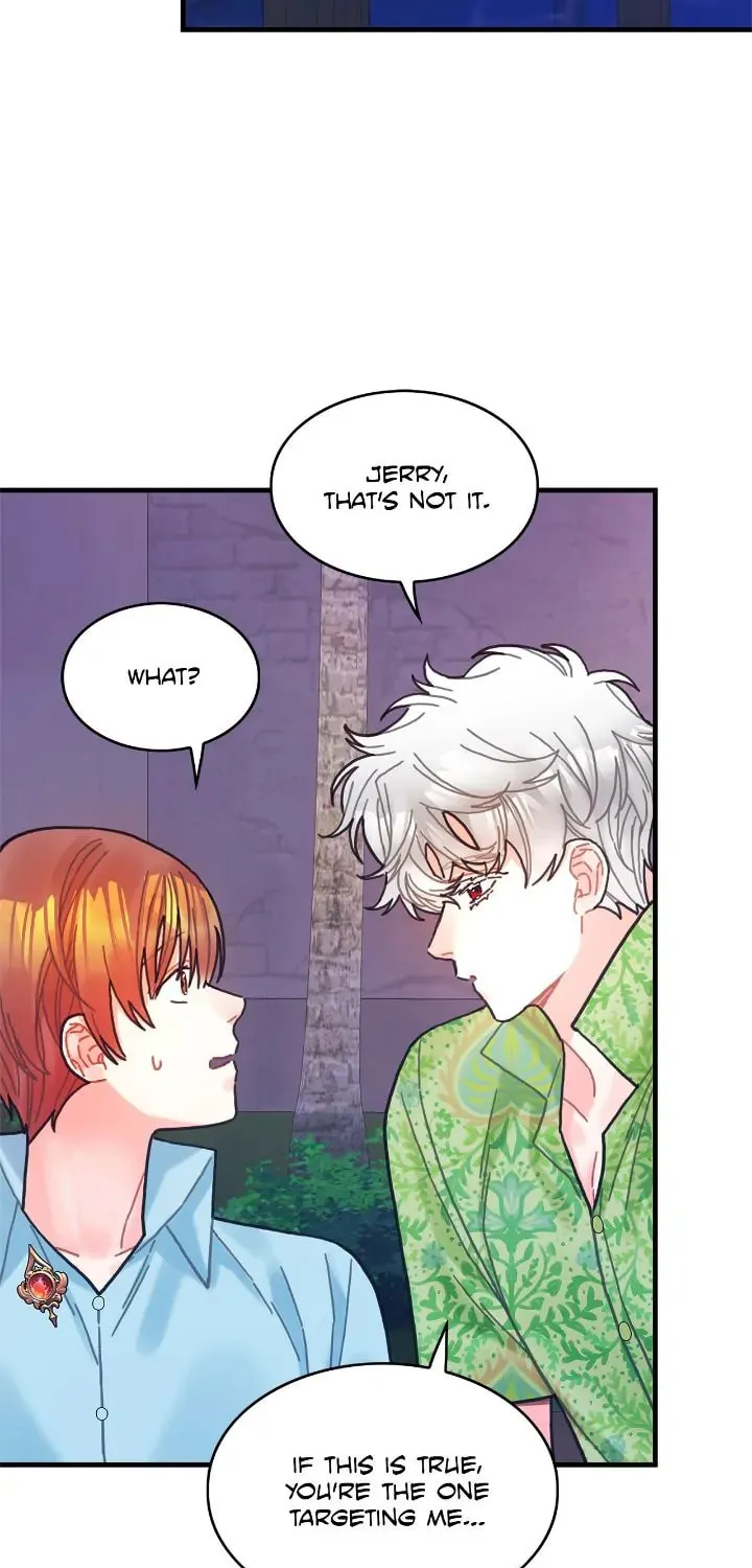 How to Refuse the Route Chapter 58 page 25 - 