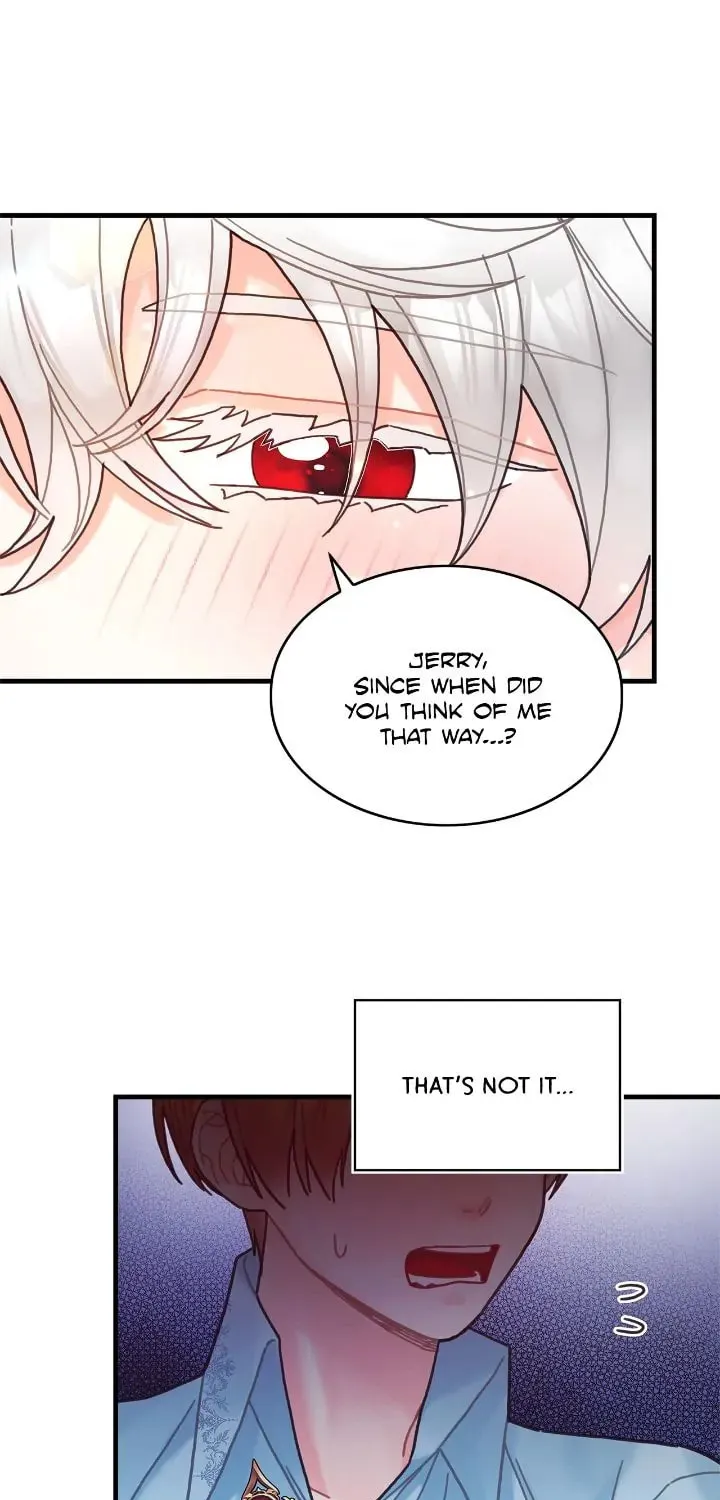 How to Refuse the Route Chapter 58 page 29 - 