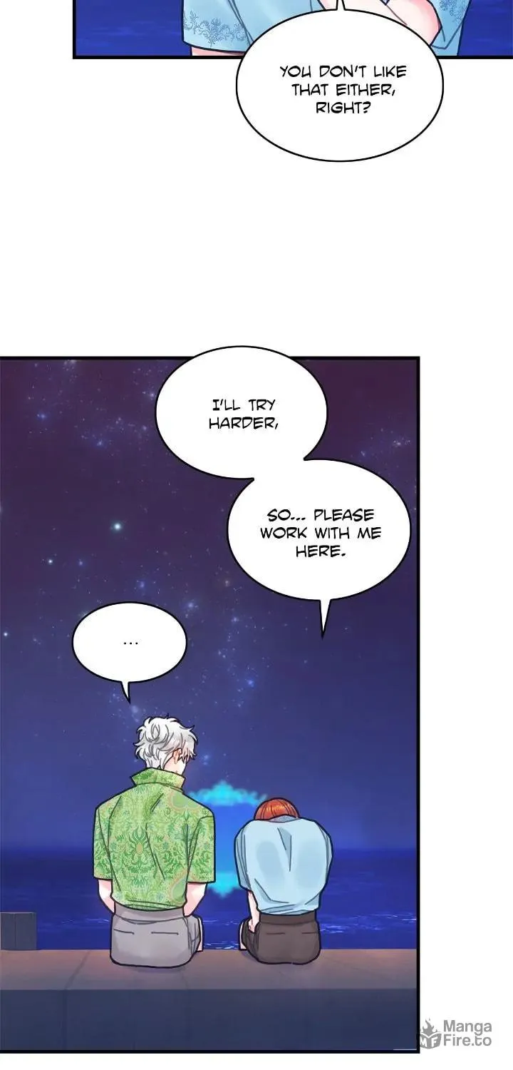 How to Refuse the Route Chapter 58 page 33 - 
