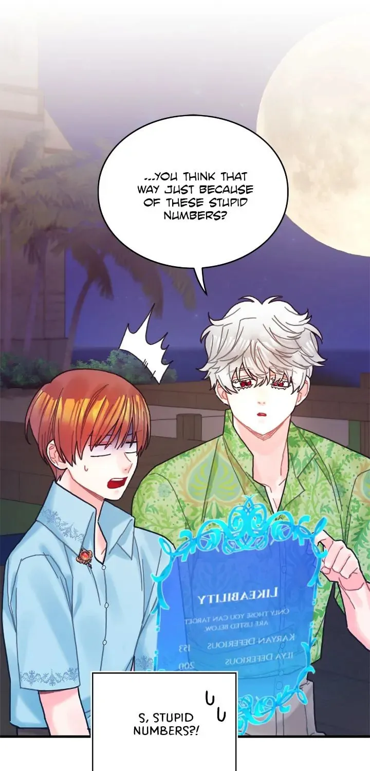 How to Refuse the Route Chapter 58 page 35 - 