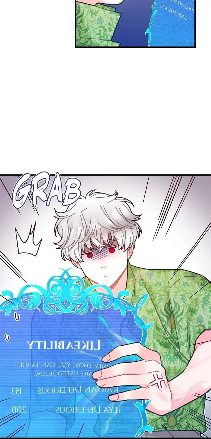 How to Refuse the Route Chapter 58 page 37 - 