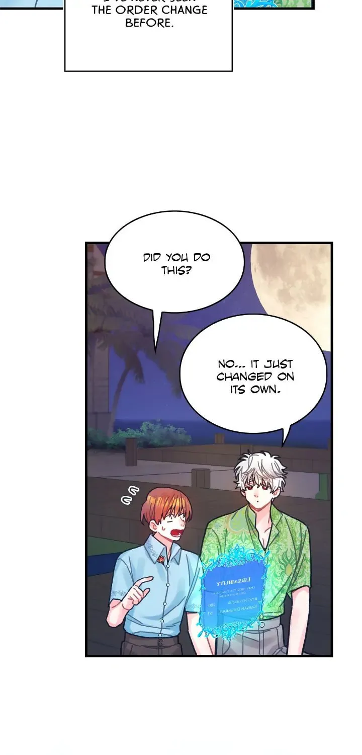 How to Refuse the Route Chapter 58 page 43 - 