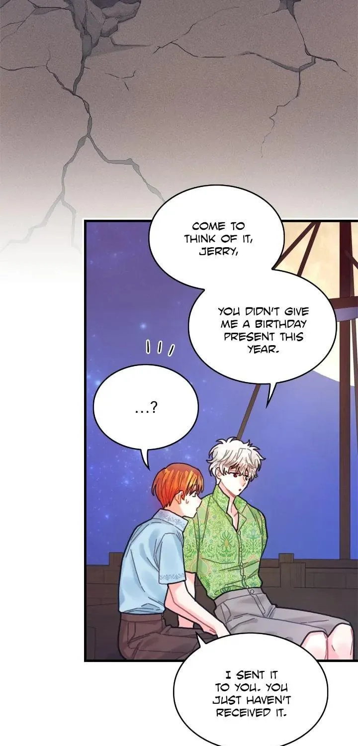 How to Refuse the Route Chapter 58 page 64 - 